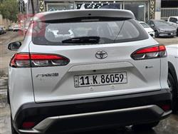 تويوتا فرونتلاندر